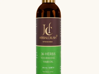 Herbal Crush 36 Herbs Nourishing Hair Oil
