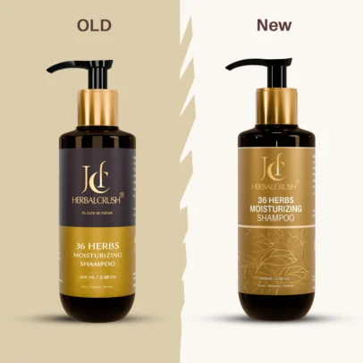 36 Herbs Moisturizing Shampoo