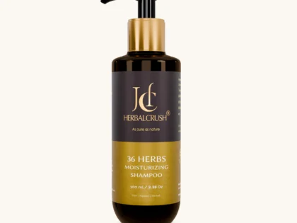 36 Herbs Moisturizing Shampoo