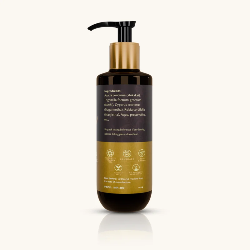 36 Herbs Moisturizing Shampoo - Image 5