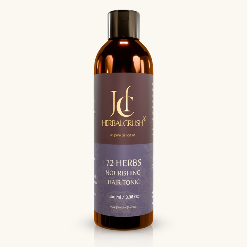 72 HERBS Nourishing Hair Tonic