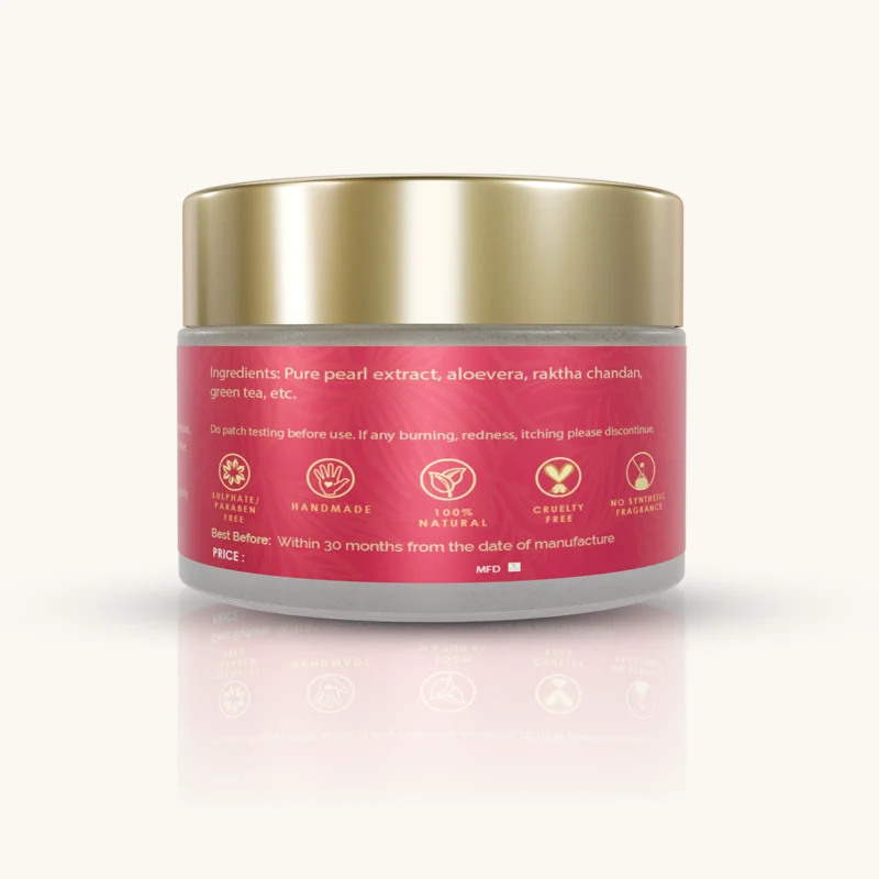 Radiant Glow Night Treatment Cream - Image 5