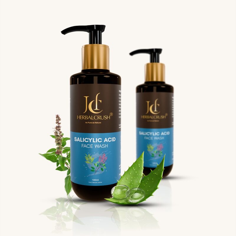 Salicylic facewash