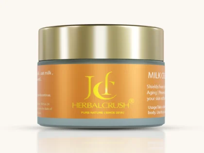 Herbal Crush Milk Sunscreen Cream SPF 50+