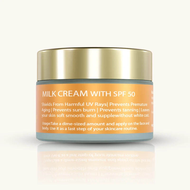 Herbal Crush Milk Cream SPF 50+ - Image 5