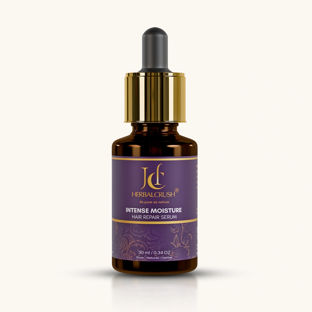 Herbalcrush Intense Moisture Hair Serum