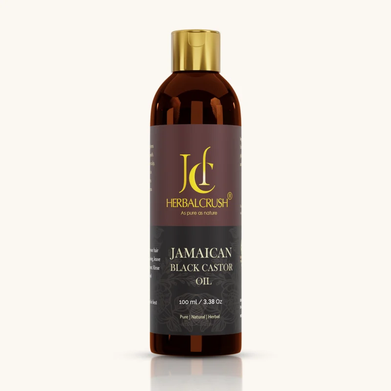 Herbalcrush Jamaican Black Castor Oil