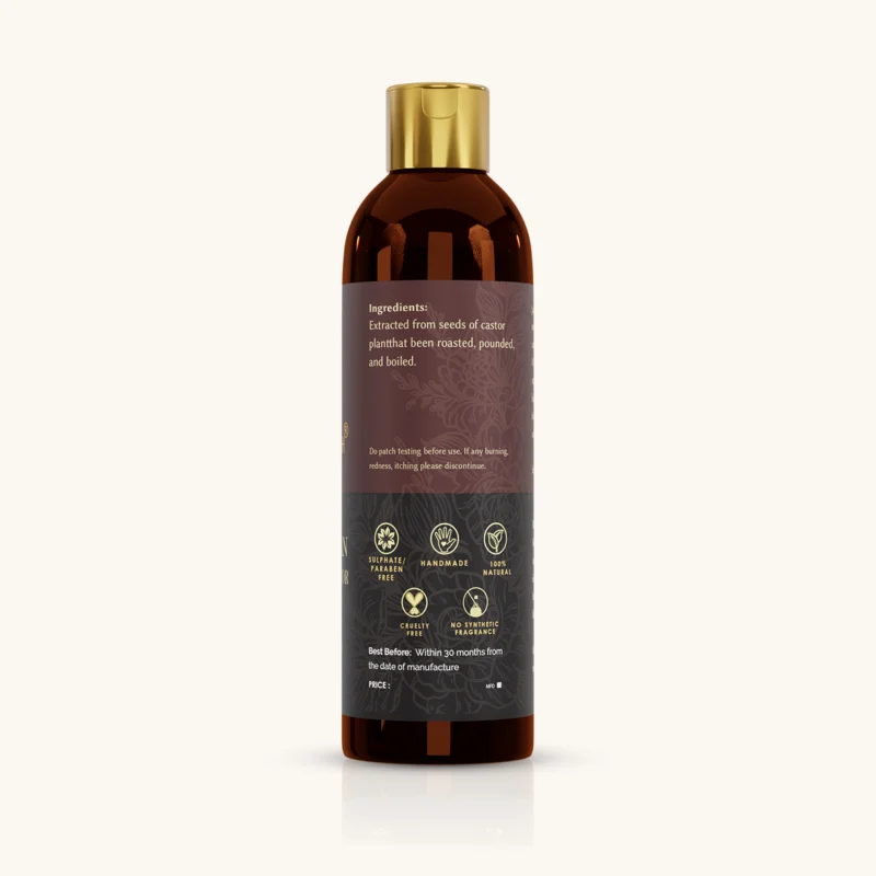 Herbalcrush Jamaican Black Castor Oil - Image 6