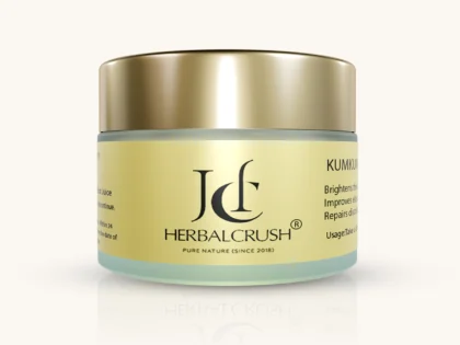 Herbalcrush Kumkumadhi Retionol Cream