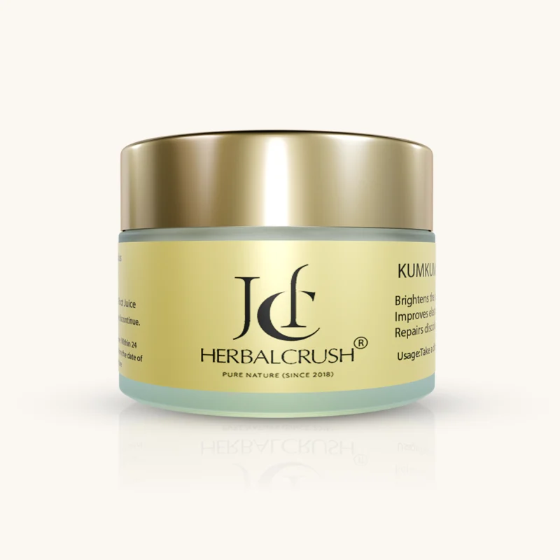 Herbalcrush Kumkumadhi Retionol Cream