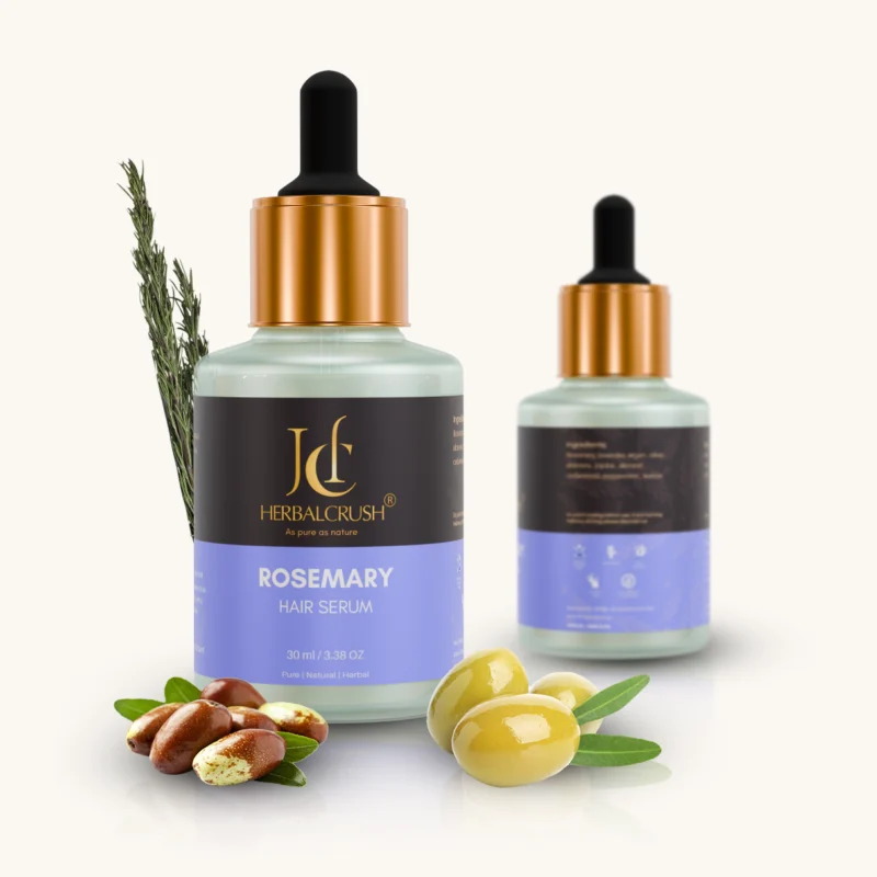 Herbalcrush Rosemary Hair Serum - Image 2