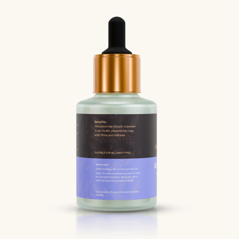 Herbalcrush Rosemary Hair Serum - Image 5