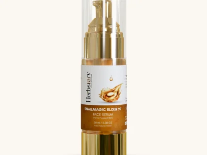 Herbstory Snailmagic Elixir Face Serum