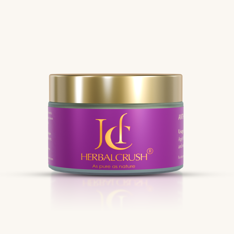 Herbalcrush Anti-Aging Cream