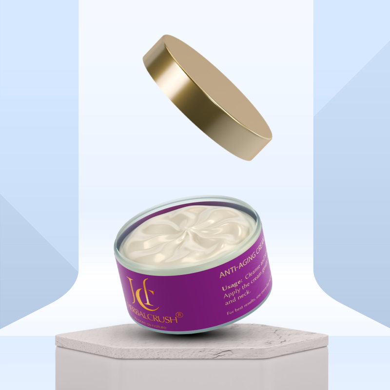 Herbalcrush Anti-Aging Cream - Image 4