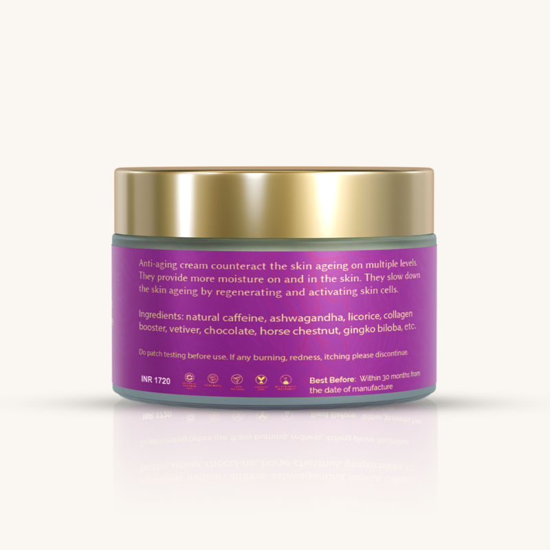 Herbalcrush Anti-Aging Cream - Image 5