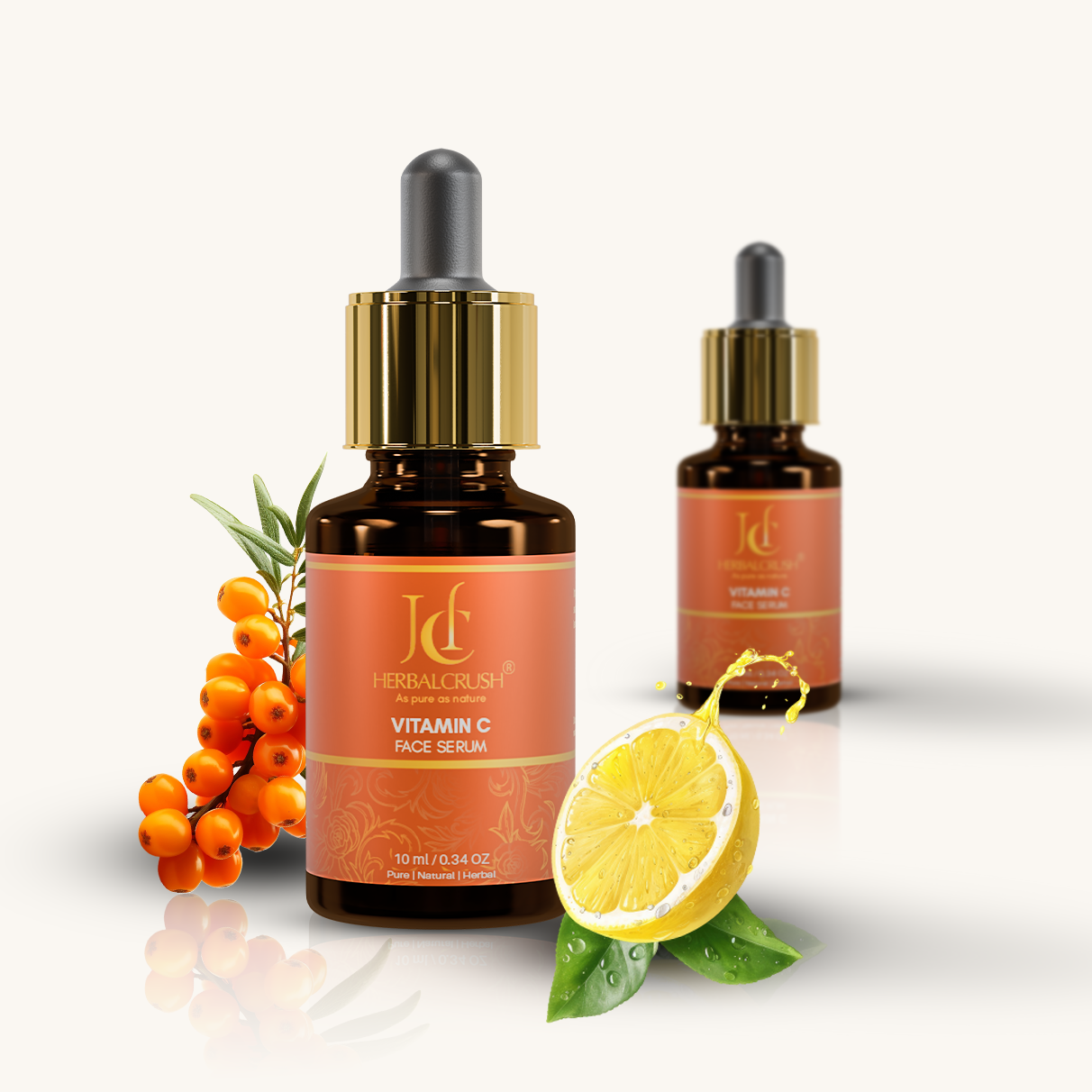 Herbalcrush Vitamin C Serum - Image 2