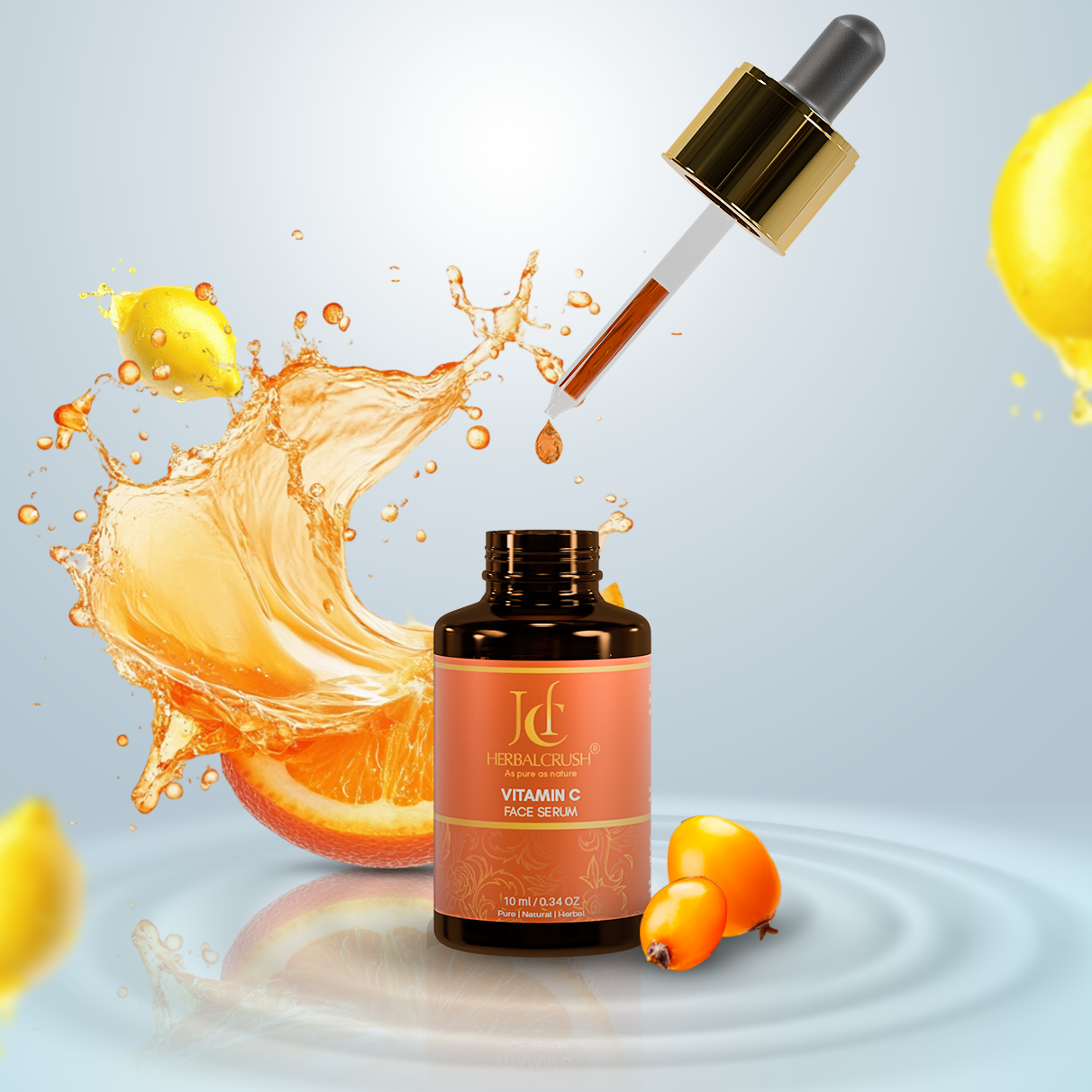 Herbalcrush Vitamin C Serum - Image 3