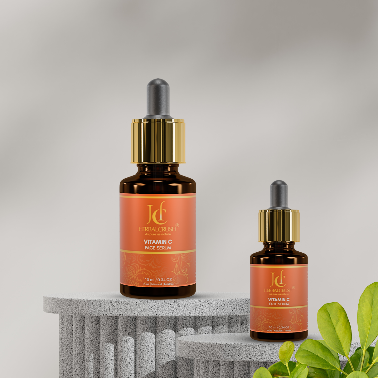 Herbalcrush Vitamin C Serum - Image 4