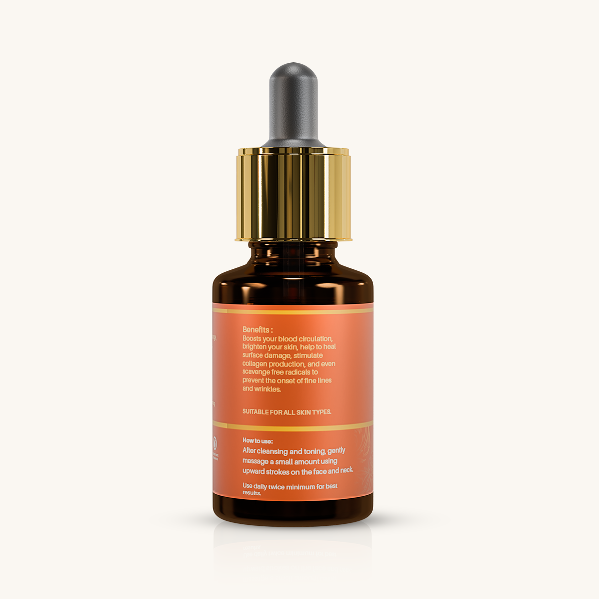 Herbalcrush Vitamin C Serum - Image 5