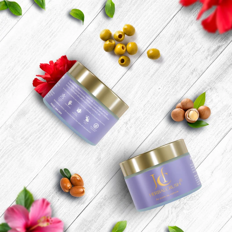 Herbalcrush Rosemary Hair Mask - Image 3