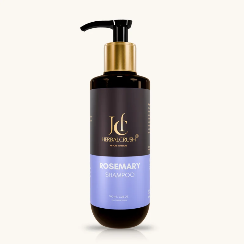 Herbalcrush Rosemary Shampoo