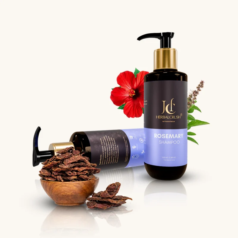 Herbalcrush Rosemary Shampoo - Image 2