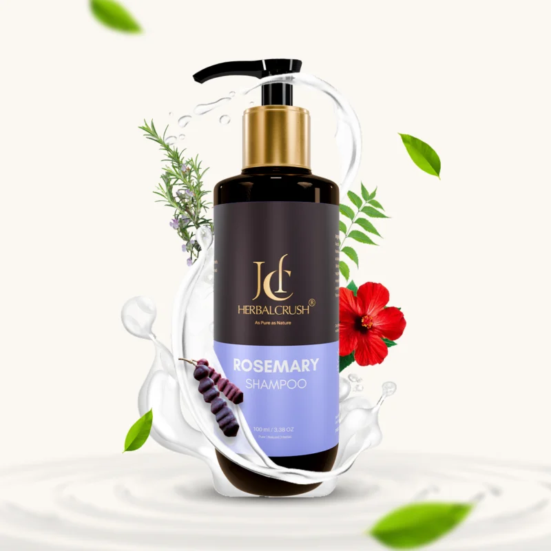 Herbalcrush Rosemary Shampoo - Image 3