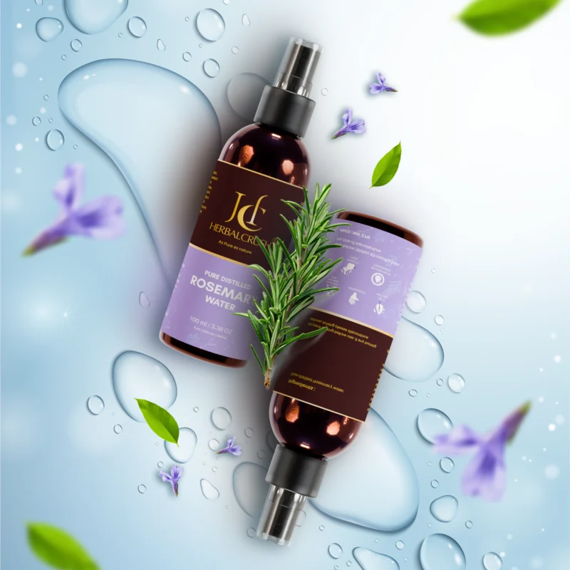 Herbalcrush Rosemary Water - Image 4