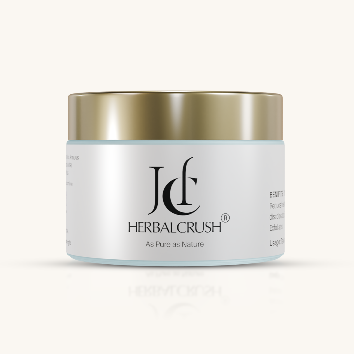 Herbalcrush AHA Glow Cream