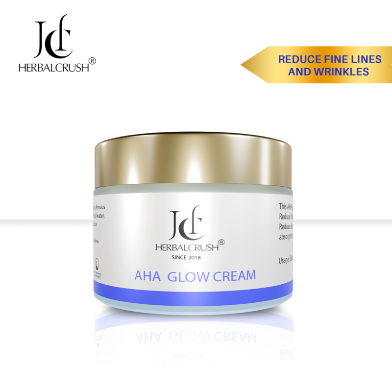 Herbalcrush AHA Glow Cream - Image 2