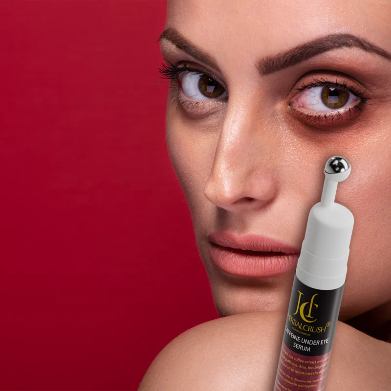 Herbalcrush Caffeine Under Eye Cream - Image 3