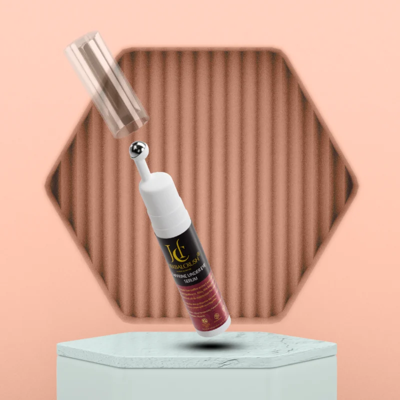 Herbalcrush Caffeine Under Eye Cream - Image 4