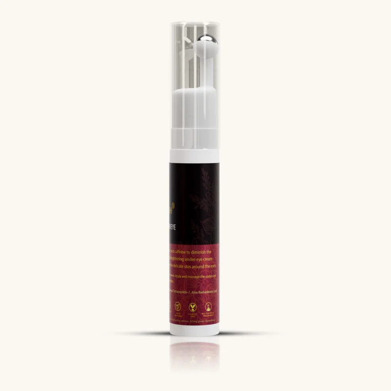 Herbalcrush Caffeine Under Eye Cream - Image 5