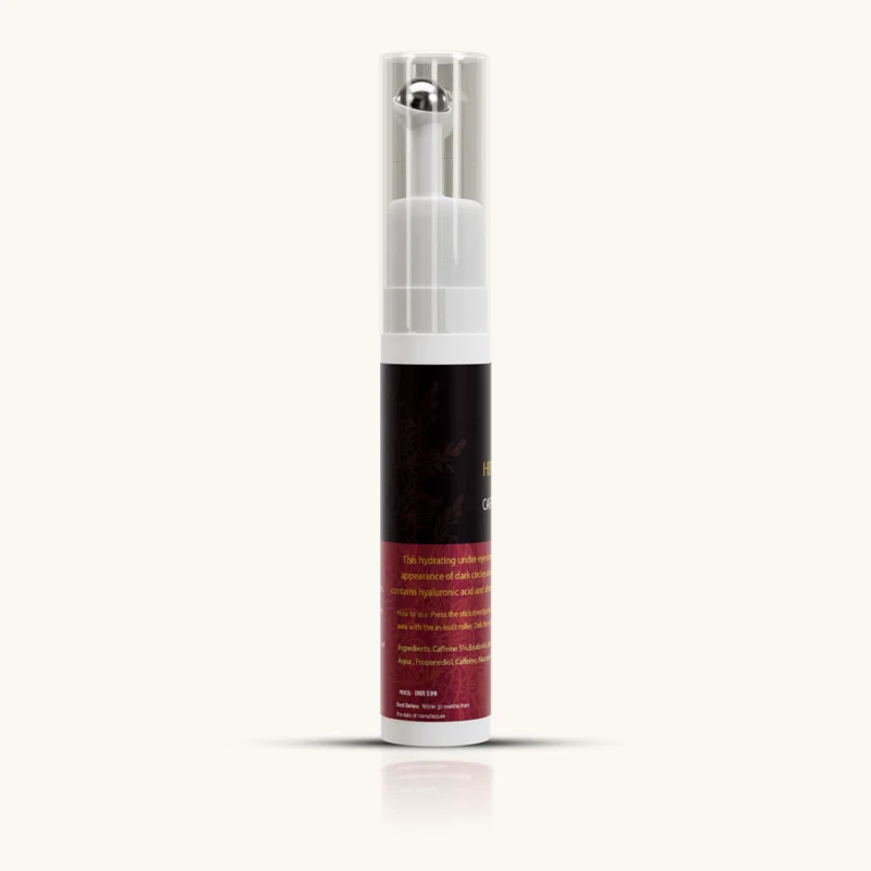 Herbalcrush Caffeine Under Eye Cream - Image 6