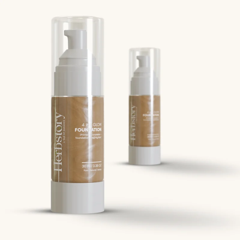 Herbstory 4 in 1 Foundation