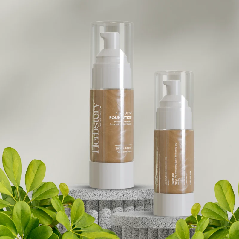 Herbstory 4 in 1 Foundation - Image 3