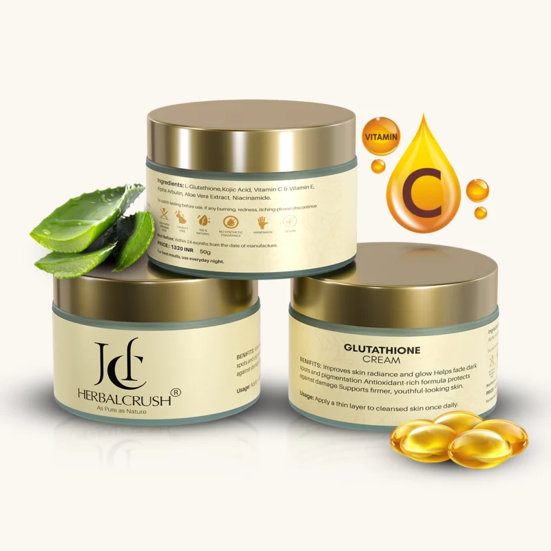 Herbalcrush Glutathione Cream - Image 2