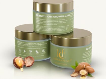 Redensyl hair mask