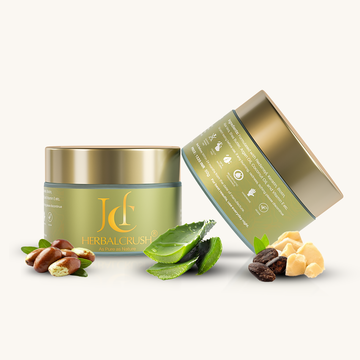 Redensyl hair mask - Image 3
