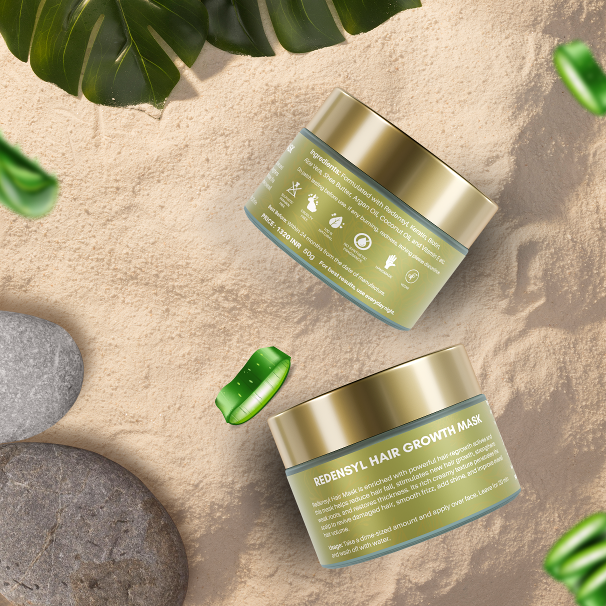 Redensyl hair mask - Image 4