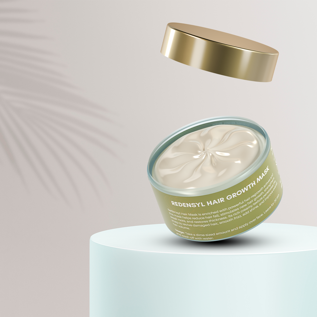 Redensyl hair mask - Image 5