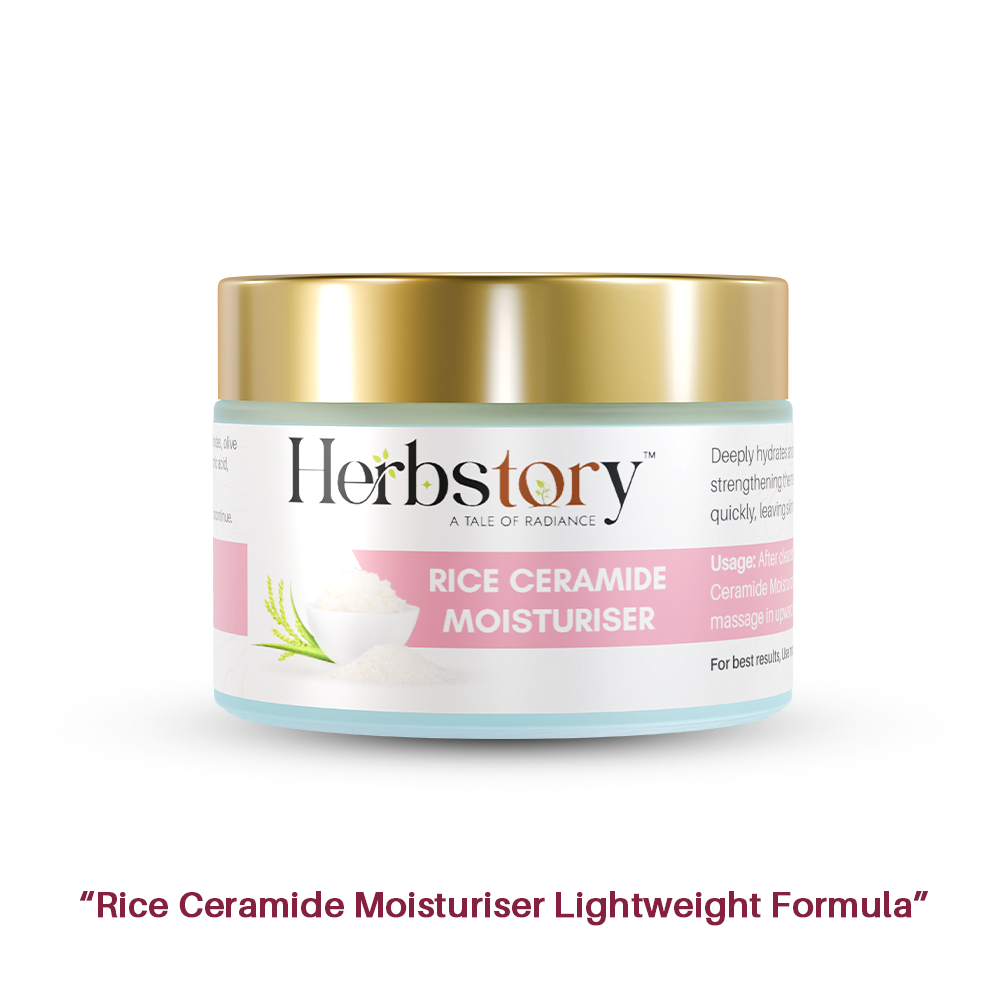 Rice water + Ceramide Moisturiser - Image 7