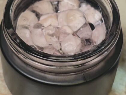 Milky Glow skin brightening korean boba cream