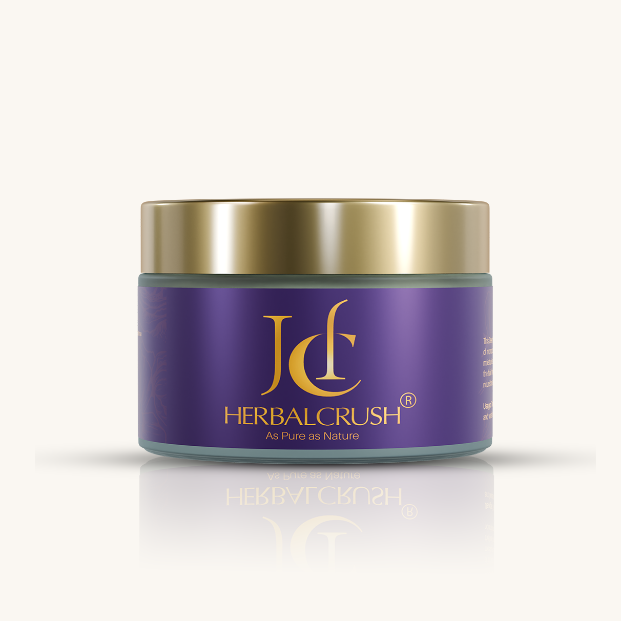Argan oil strengthening hair mask
