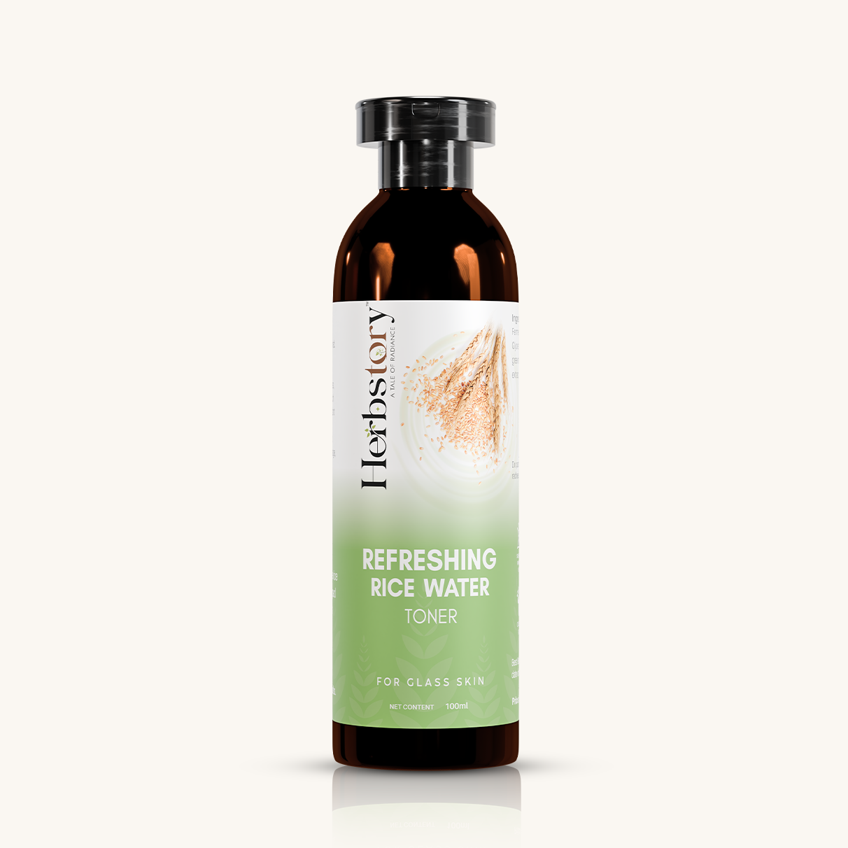 Herbstory Refreshing Rice Water Toner