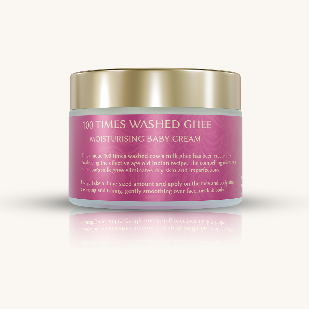 Herbstory 100 Time Washed Ghee - Image 6
