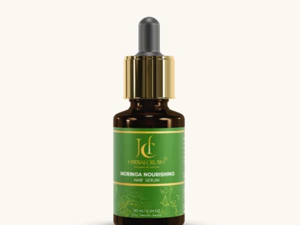 Herbalcrush Moringa Nourishing Hair Serum