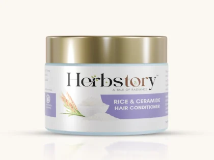 Herbstory Rice Water Ceramide Hair Conditioner