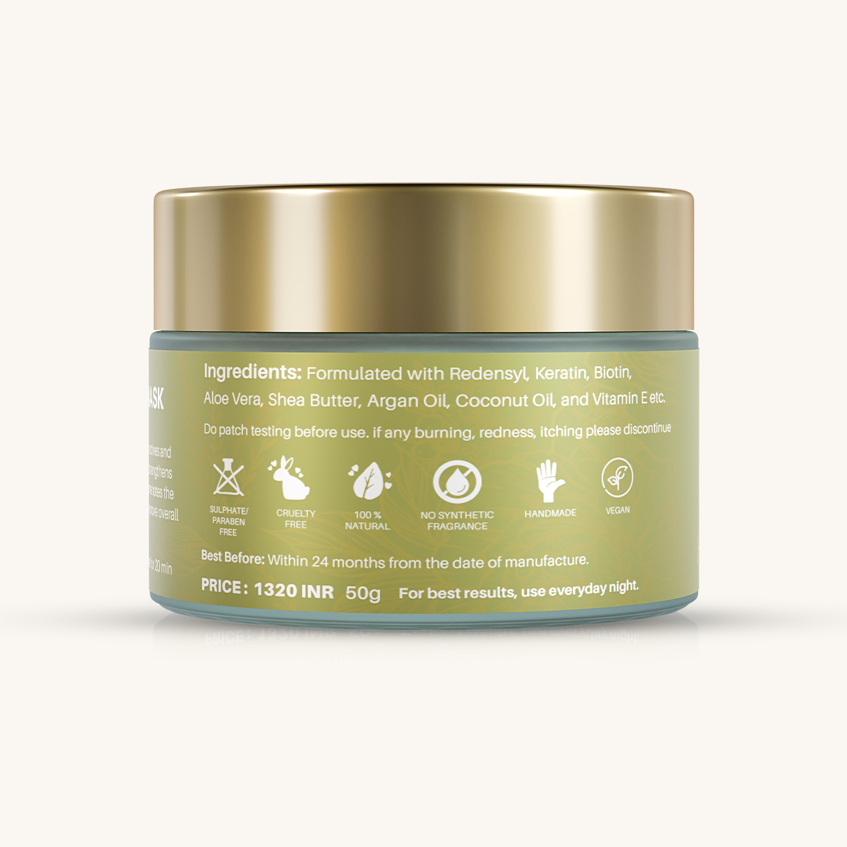 Redensyl hair mask - Image 7